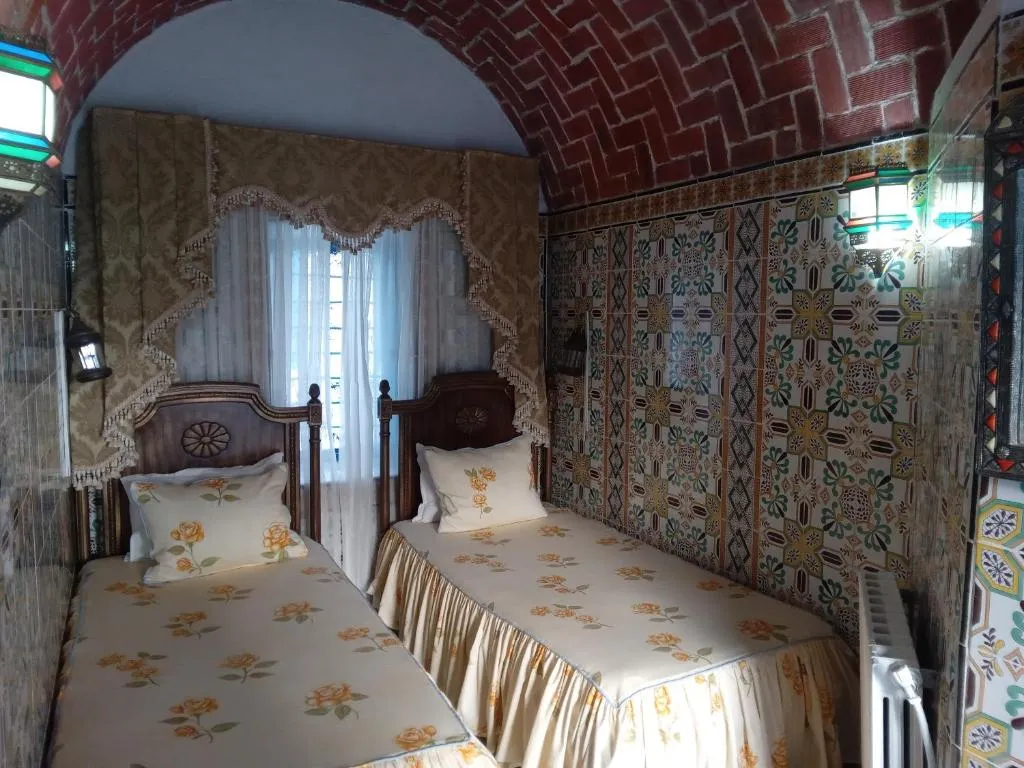 Double or Twin Room with Bathroom