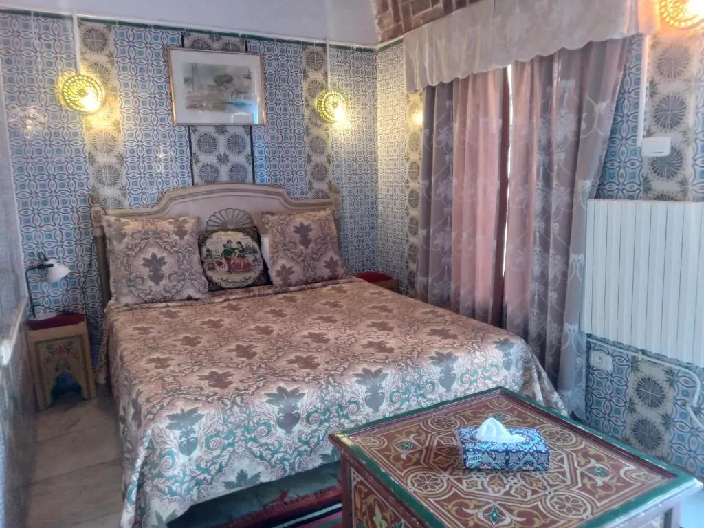Double or Twin Room with Bathroom
