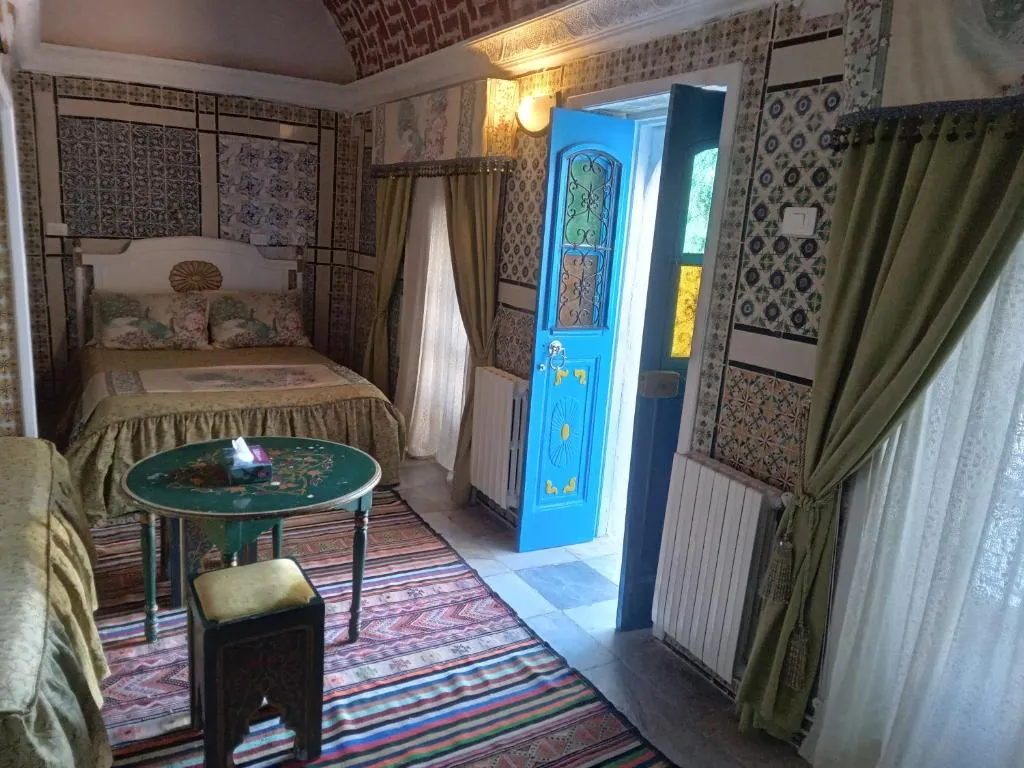 Triple Room with Private Bathroom